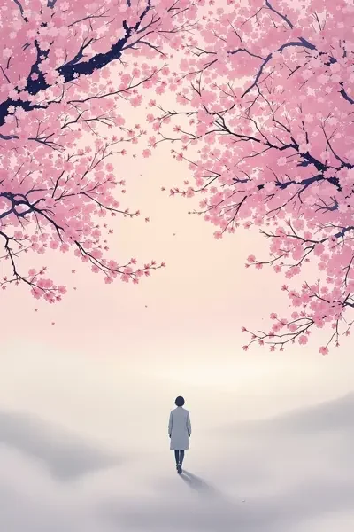 樱花物语
