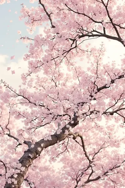 樱花物语·自然篇