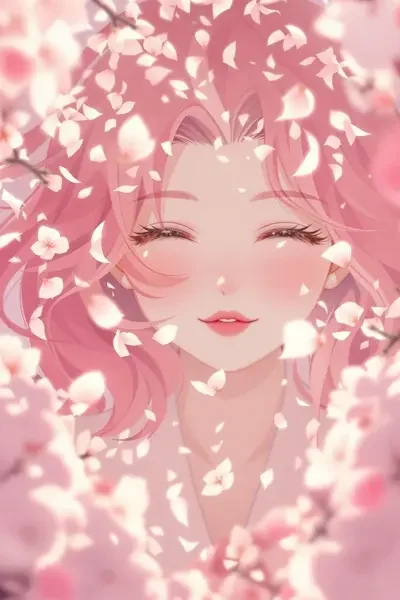 樱花少女