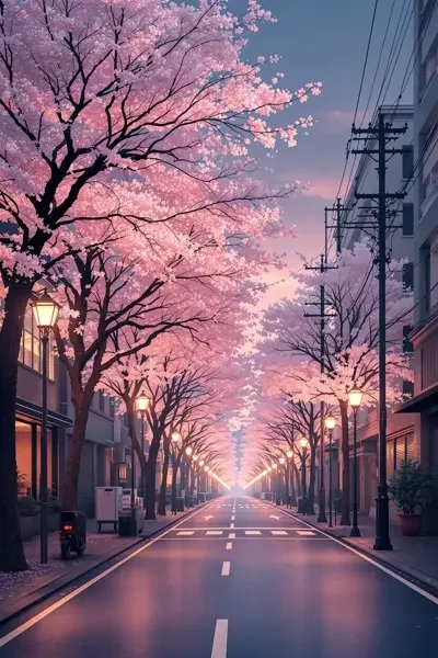 微光之城