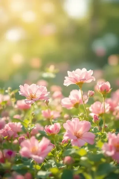 花开半夏