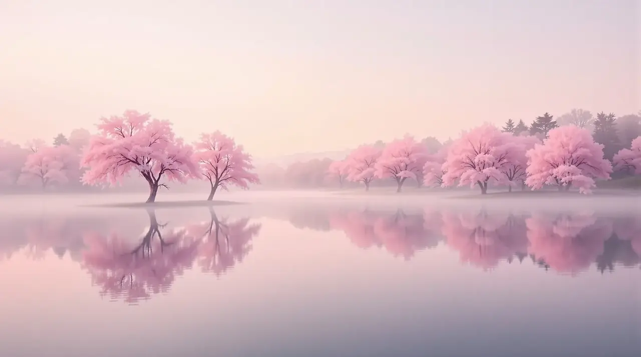 樱花物语·自然篇